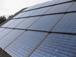Solar Power Washington State