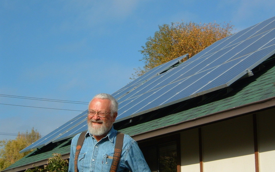 Doughty – Phase II, 6 KW, Port Townsend, 2006
