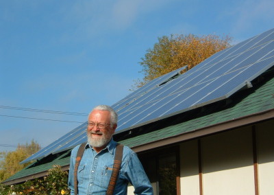 Doughty – Phase II, 6 KW, Port Townsend, 2006