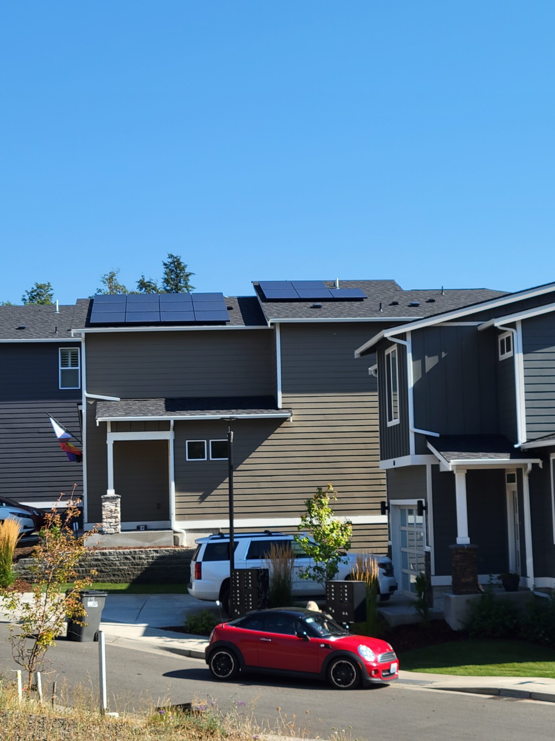 Gale Residence, 10.80 KW, Bremerton, 2022 Power Trip Energy
