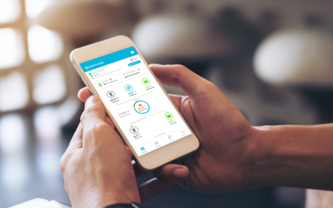 Enphase App Tutorial on their YouTube Channel