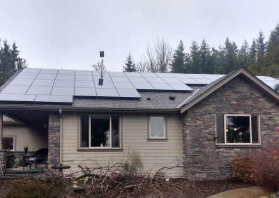 Martin Residence – 3.15 kW Expansion, Port Ludlow 2026
