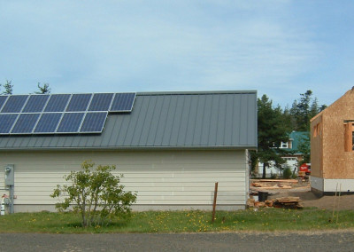 Anderson Residence, 2.85 KW, Nordland, 2008