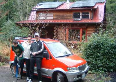 Beemer Residence, 4 KW, Bainbridge Island, 2009