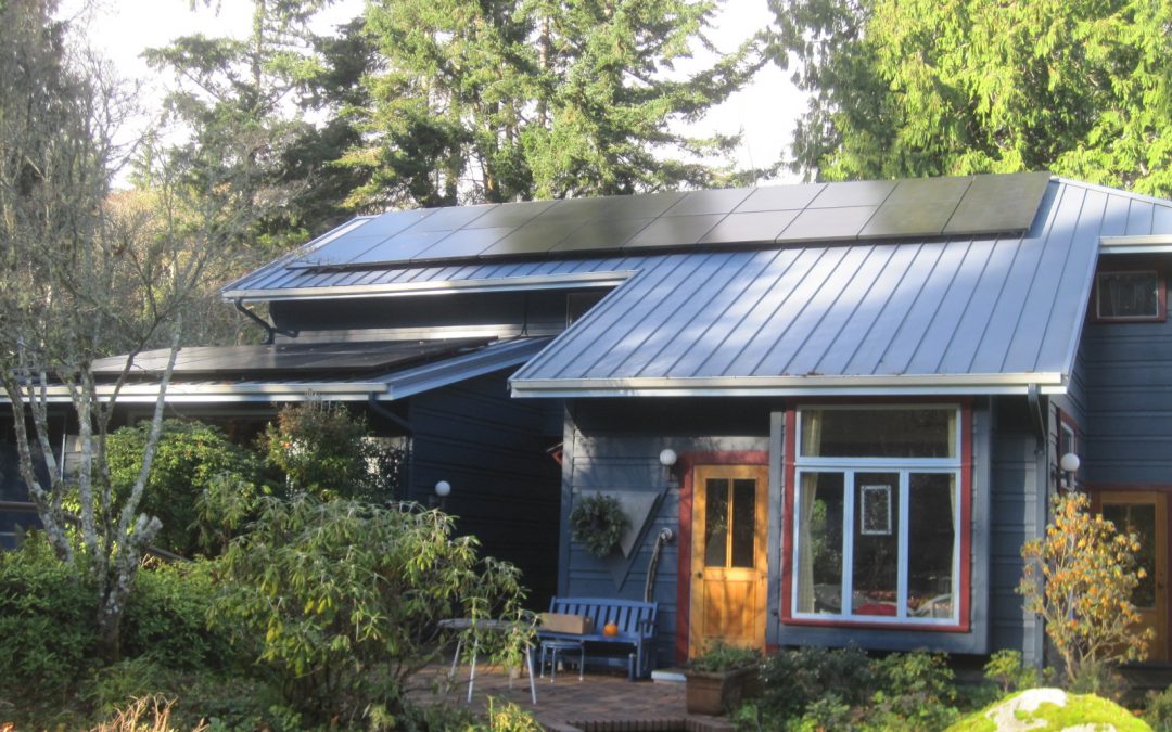 Residence Bainbridge Island, 10.05 kW, 2018