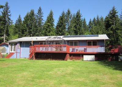 Busch Residence, 2.34 KW, Port Orchard, 2012