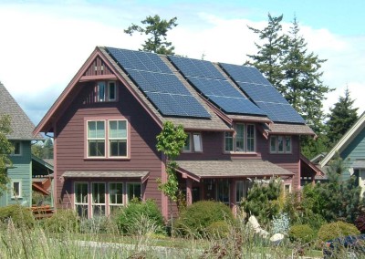 Callaizakis-Moore, 7.2 KW, Port Townsend, 2008