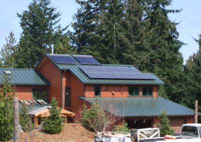 Chasman Residence, 3 KW, 2008