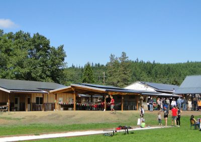 Finnriver Cidery and Orchard , 65kW, Chimacum, 2018