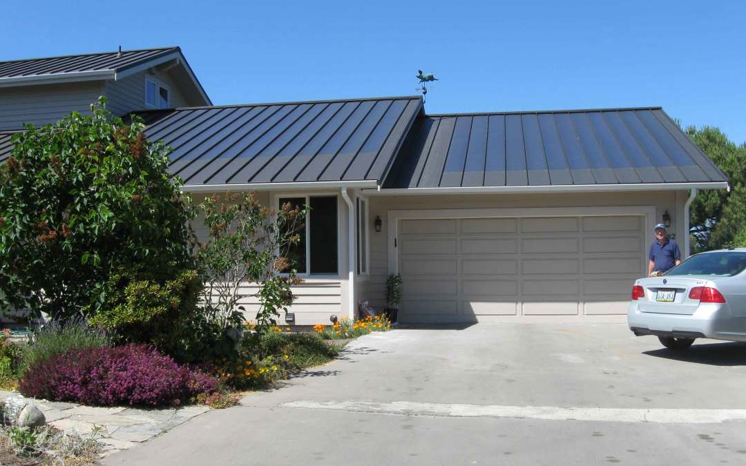 Effman Residence, 3.6 KW, Port Townsend, 2009