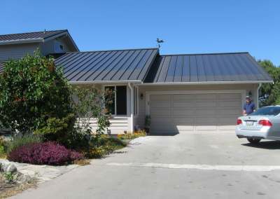 Effman Residence, 3.6 KW, Port Townsend, 2009