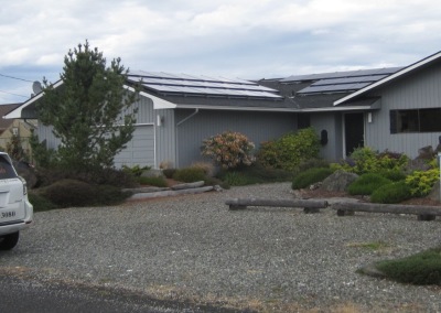 Residence, 8 KW, Sequim, 2013