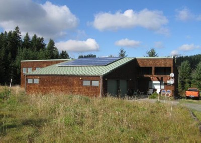 Frankel Residence, 6.72 KW, Sequim, 2011