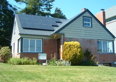 Goldsmith Residence, 3 KW, Port Townsend, 2008