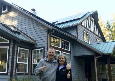 Residence, 10.15 kW Seabeck, 2019