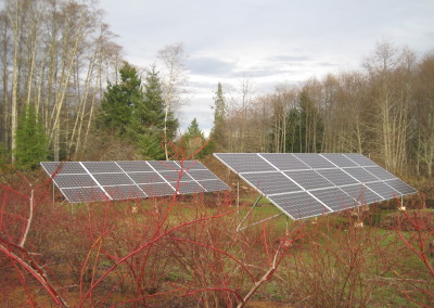 Heaton Residence, 9.45 KW, Joyce, 2014