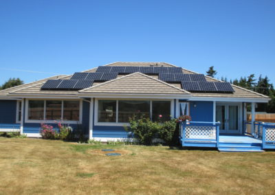 Residence, 5.89kW , Port Angeles , 2016