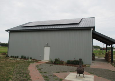 Residence, 9.81kw, Sequim, 2016