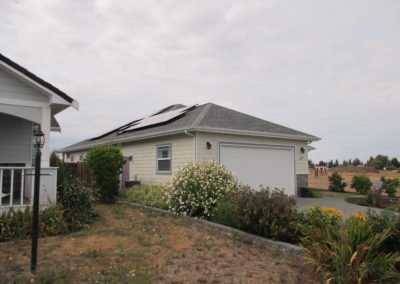 Residence, 7.19kw, Sequim, 2016