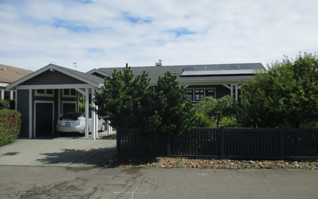 Residence, 7.25kW, Port Townsend, 2016