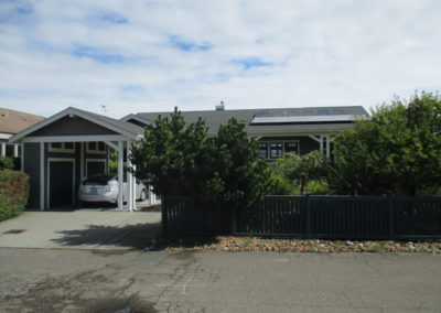 Residence, 7.25kW, Port Townsend, 2016