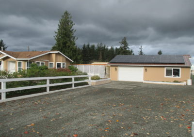 Residence, 9.81kW, Sequim 2016