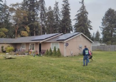 Taylor Residence, 7.19 KW Hadlock