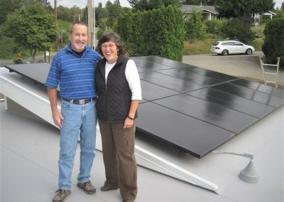 Residence, 5.25 kw, Poulsbo, 2019