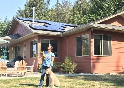 Residence, 11.39 kW, Port Townsend, 2018