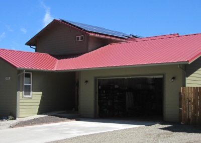 Residence, 5 KW, Port Townsend, 2013