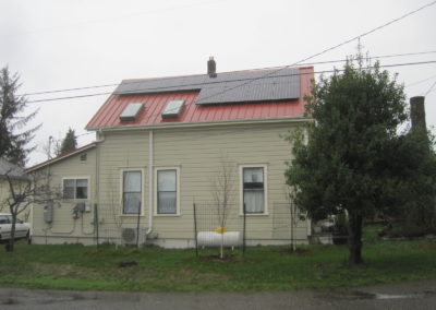 Residence , 4.14kW , Port Townsend, 2017