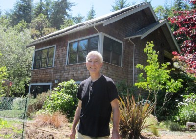 Residence, 5.94 KW, Port Townsend, 2014