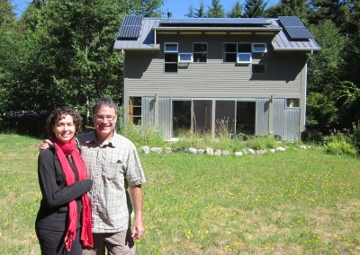 Residence, 4.58 KW, Port Townsend, 2014