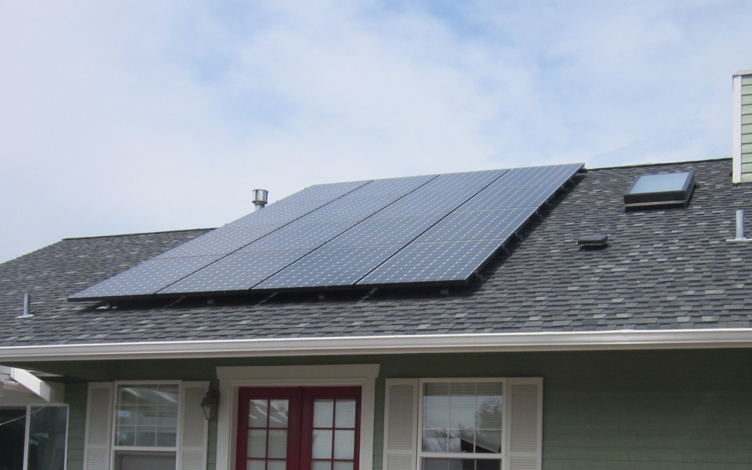 Residence, 5.23 KW, Port Orchard, 2014