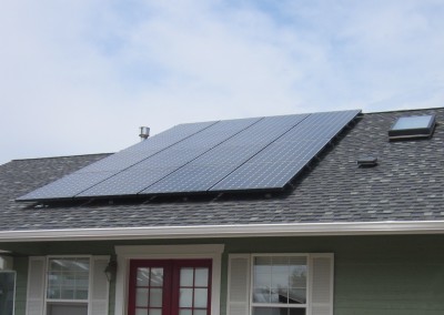 Residence, 5.23 KW, Port Orchard, 2014