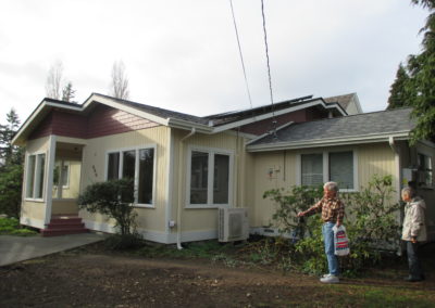 Residence, 8.18 KW, Port Townsend, 2016