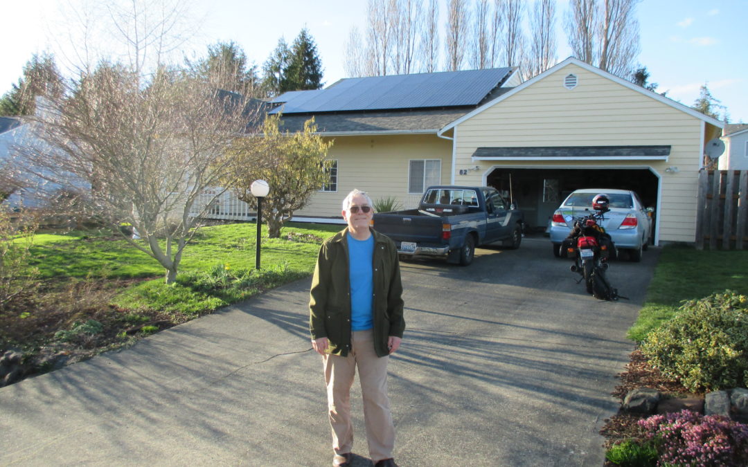 Residence, 7.85 KW, Port Townsend, 2016