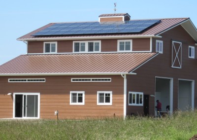 Residence, 9.81 KW, Sequim, 2014