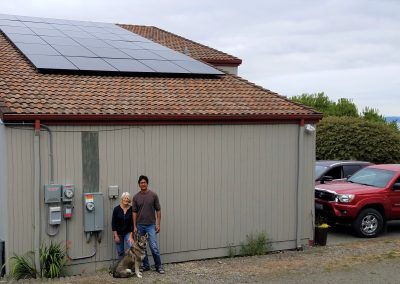 Residence, 10.50 kW, Port Townsend, 2019