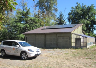 Kittredge Rental, 7.848 KW, Sequim, 2014