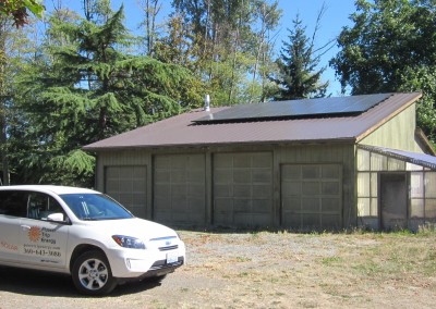 Kittredge Rental, 7.85 KW, Sequim, 2014