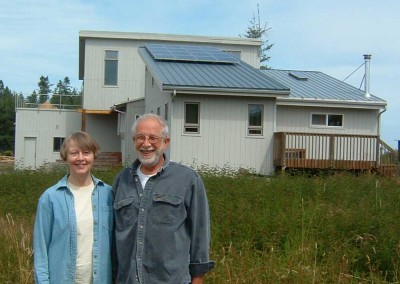 Leriche Residence, 3.04 KW, Nordland, 2008