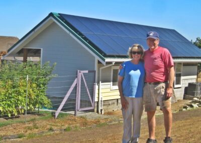 Residence , 8.04kW , Port Angeles, 2017