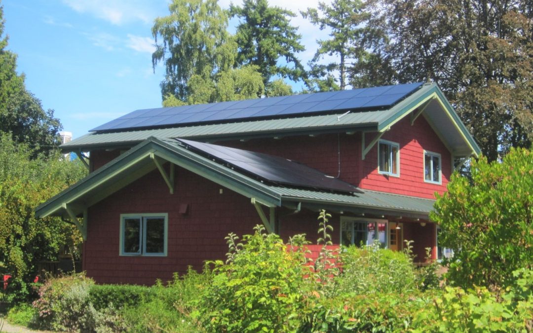 Lindquist, 11.90 kW, Bainbridge Island, 2019