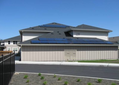 Maloney Heights, 5.7 KW, Port Angeles, 2011