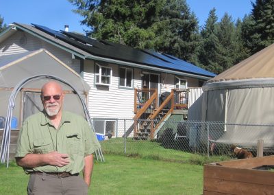 Martin, 11.55 kw, Port Orchard, 2019