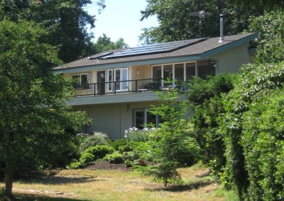 Mason Residence, 3.4 KW, Port Townsend, 2010