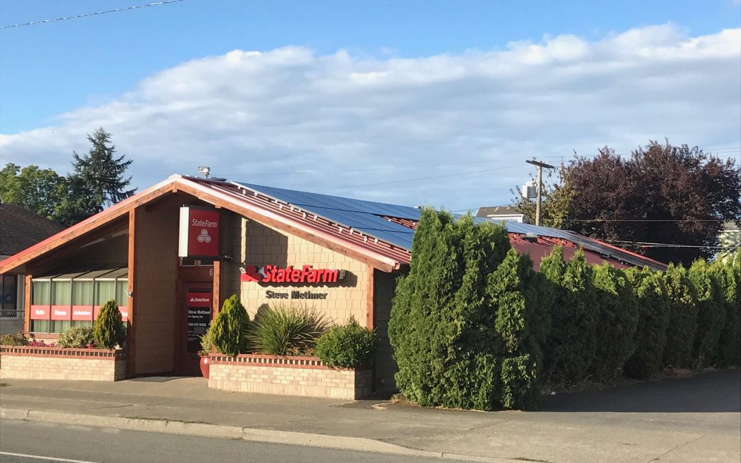 Methner State Farm, 9.72 kW, Port Angeles, 2017