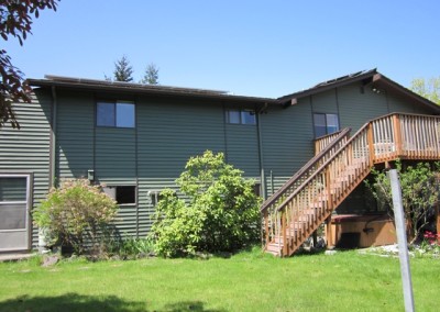 Moore Residence, 4.8 KW, Port Orchard, 2012