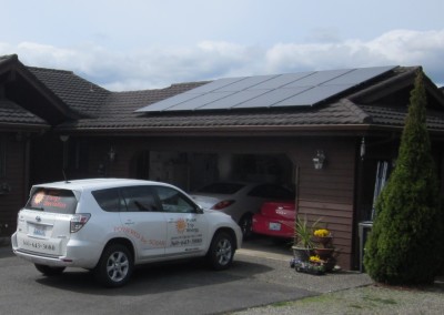 Neal Residence – Phase III, 5.83 KW, Bremerton, 2014